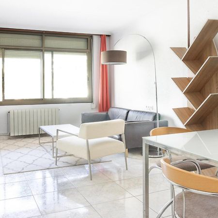 Charming Rooms In Shared Apartment Near Camp Nou Barcelona Zewnętrze zdjęcie