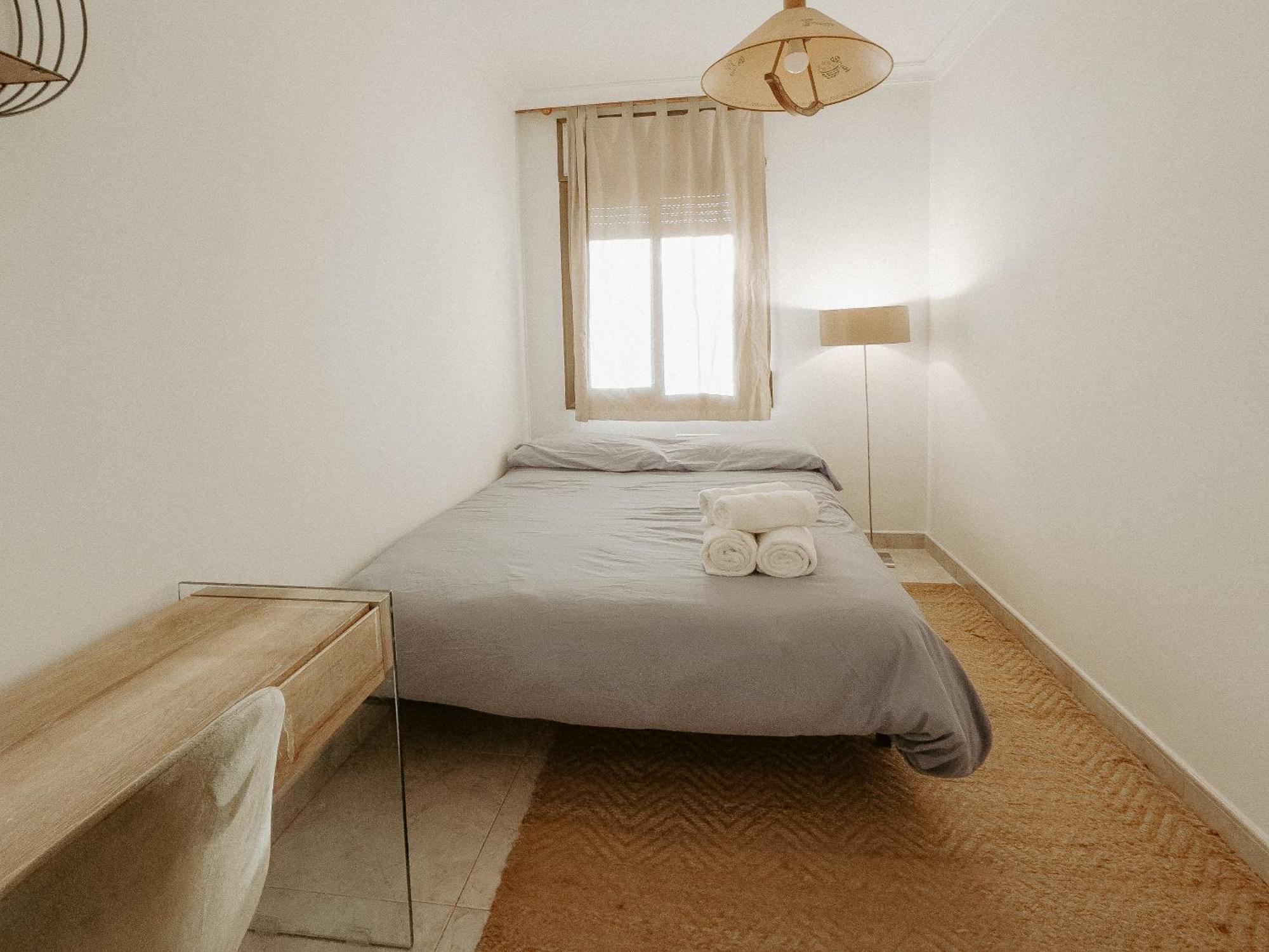 Charming Rooms In Shared Apartment Near Camp Nou Barcelona Pokój zdjęcie