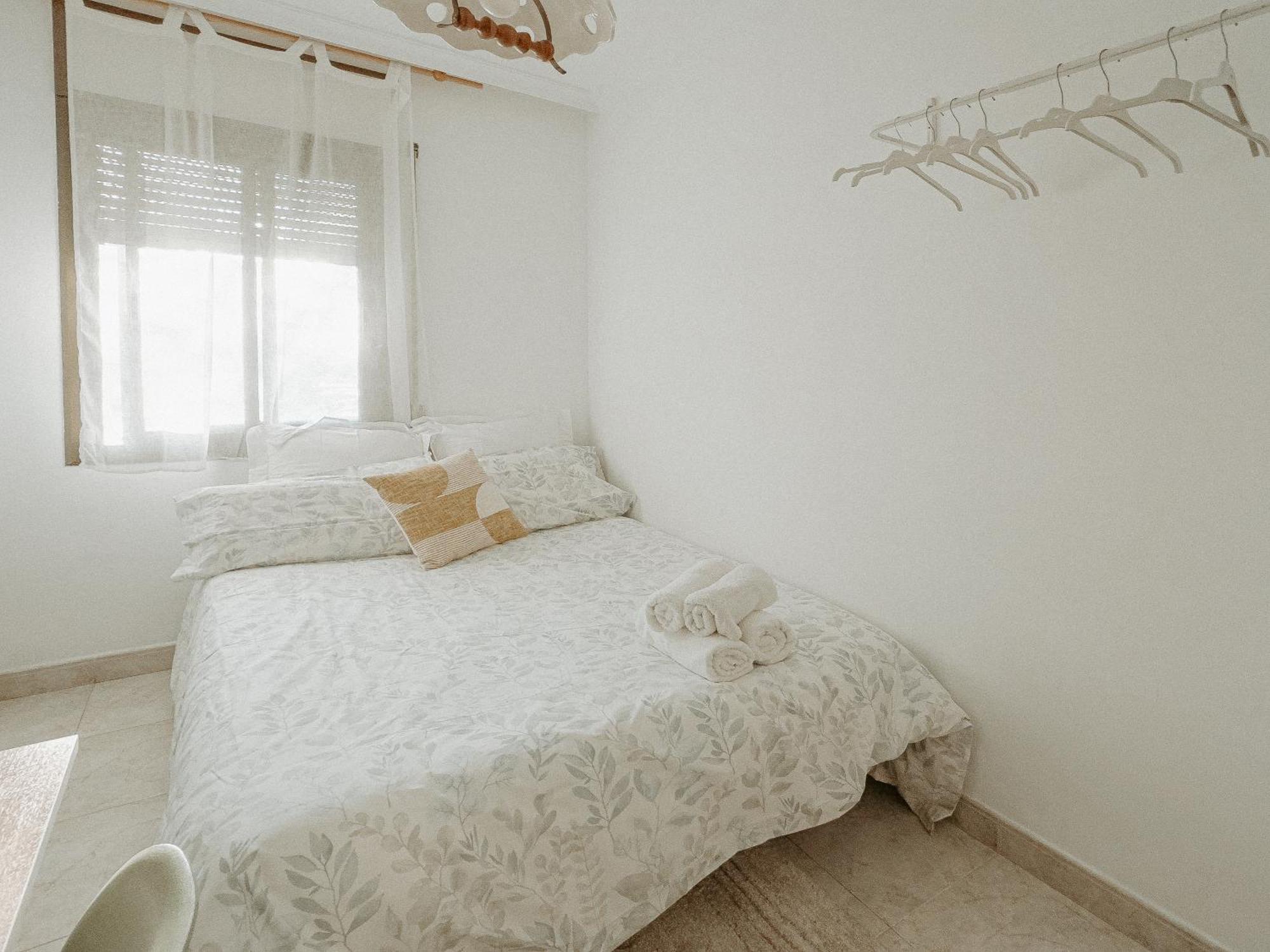 Charming Rooms In Shared Apartment Near Camp Nou Barcelona Pokój zdjęcie