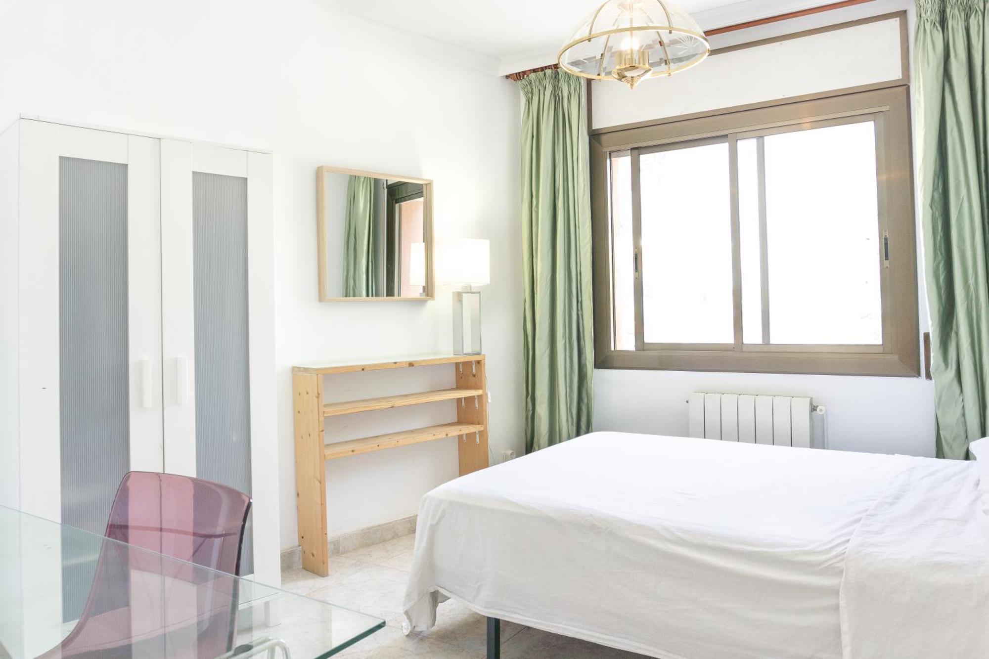 Charming Rooms In Shared Apartment Near Camp Nou Barcelona Zewnętrze zdjęcie