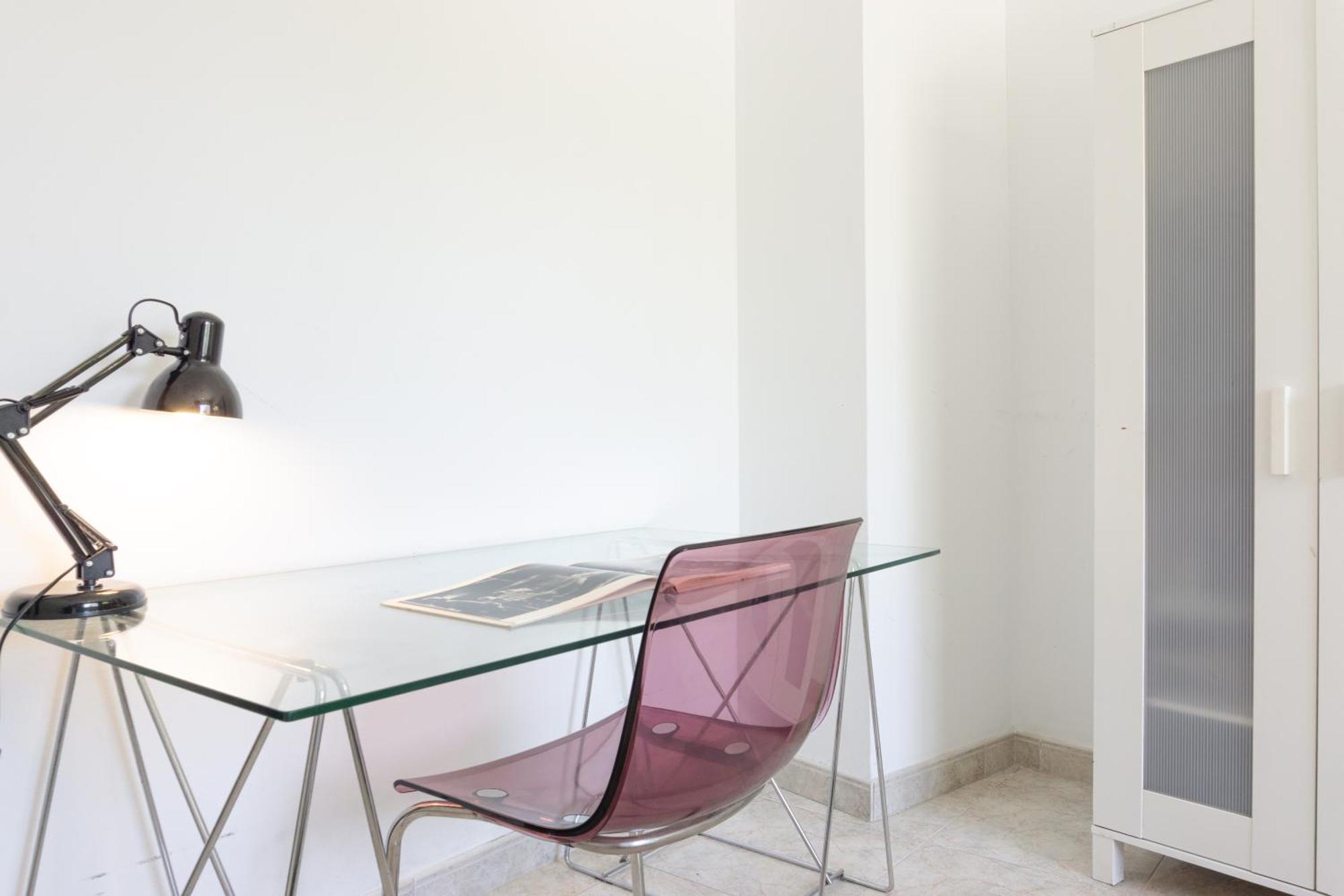 Charming Rooms In Shared Apartment Near Camp Nou Barcelona Zewnętrze zdjęcie
